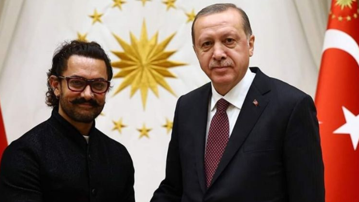 Aamir Khan on being trolled for his photo with Turkey president during 'Operation Sindoor': 'What they did was very wrong and...' Aamir Khan on being trolled for his photo with Turkey president during 'Operation Sindoor': 'What they did was very wrong and...'