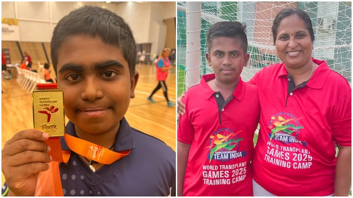 Exclusive | From last stage kidney failure at 9 to a triple world champion at 13: Varun Anand’s incredible story