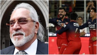 Fugitive businessman Vijay Mallya had bid for three IPL franchises ahead of the inaugural edition in 2008, including Mumbai Indians, before acquiring Royal Challengers Bengaluru. AP/Reuters