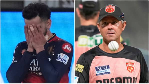 PBKS coach Ponting reacts to Kohli's emotional celebration following RCB's maiden IPL title: 'It's not easy...'
