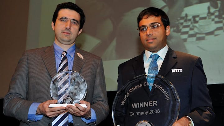 Explained: Former world champion Kramnik’s legal threat rocks chess world, forces FIDE to intervene Explained: Former world champion Kramnik’s legal threat rocks chess world, forces FIDE to intervene