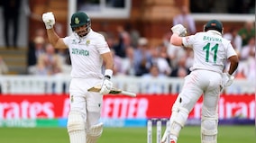WTC Final Live Score Day 4, SA vs AUS: Bavuma, Markram resume South Africa's thrilling chase