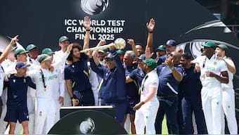 England are reportedly set to host the next three WTC Finals as well. Image: Reuters