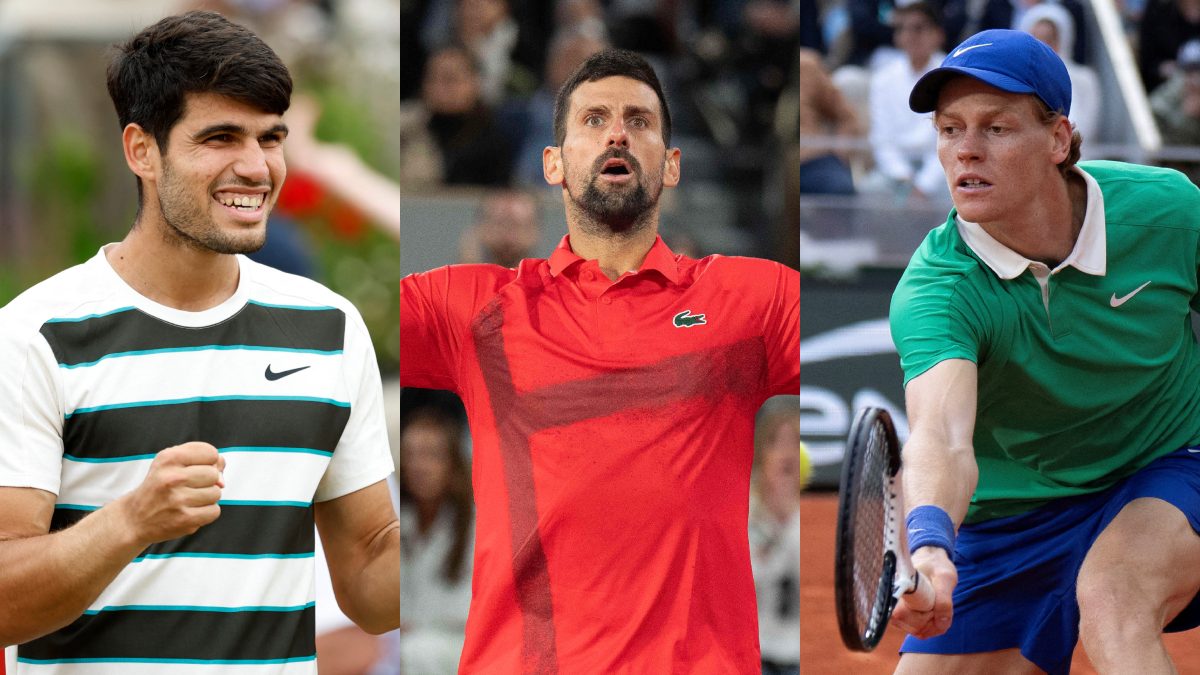 A look at top contenders for the Wimbledon 2025 men’s singles title. Images: Reuters A look at top contenders for the Wimbledon 2025 men’s singles title. Images: Reuters