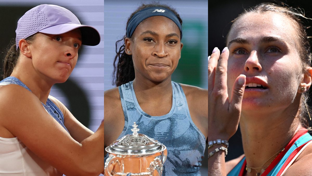 Who will win the women's singles title at Wimbledon 2025? Here's top five contenders. Images: Reuters
Who will win the women's singles title at Wimbledon 2025? Here's top five contenders. Images: Reuters