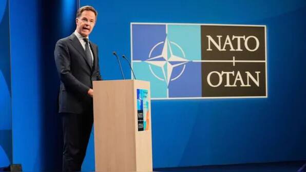 What is Nato’s new 5% defence spending target?