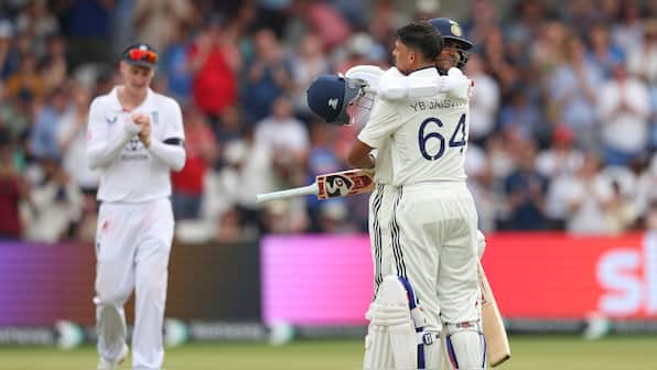 Gill, Jaiswal slam tons at Headingley as Indian batters dominate opening day of first Test against England