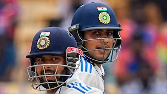 Under Shubman Gill's captaincy, Team India will look to win its first Test series in England since 2007. Image: PTI