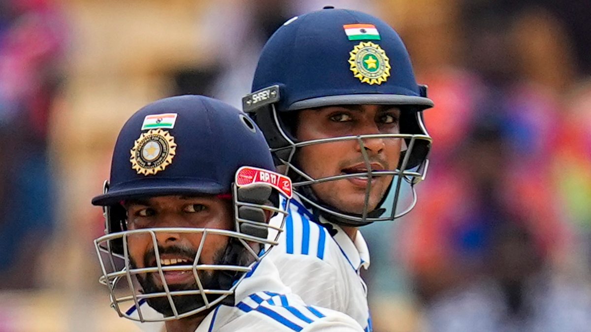 Under Shubman Gill's captaincy, Team India will look to win its first Test series in England since 2007. Image: PTI Under Shubman Gill's captaincy, Team India will look to win its first Test series in England since 2007. Image: PTI