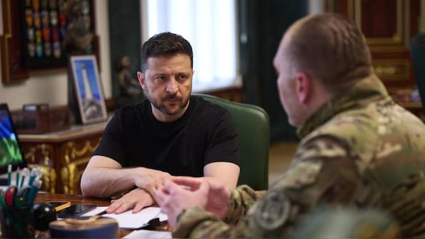'Wanted to make flying robots, not...': Developer upset as Ukraine uses his open-source code to  make deadly drones