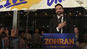 'According to Zohran real victim was his auntie’: JD Vance slams Mamdani over post-9/11 remark