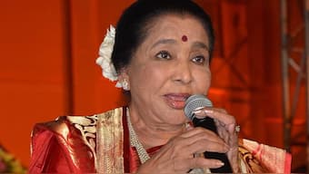 Asha Bhosle in her biography: ‘My husband was a sadist, I was four months pregnant and swallowed a bottle of sleeping tablets’