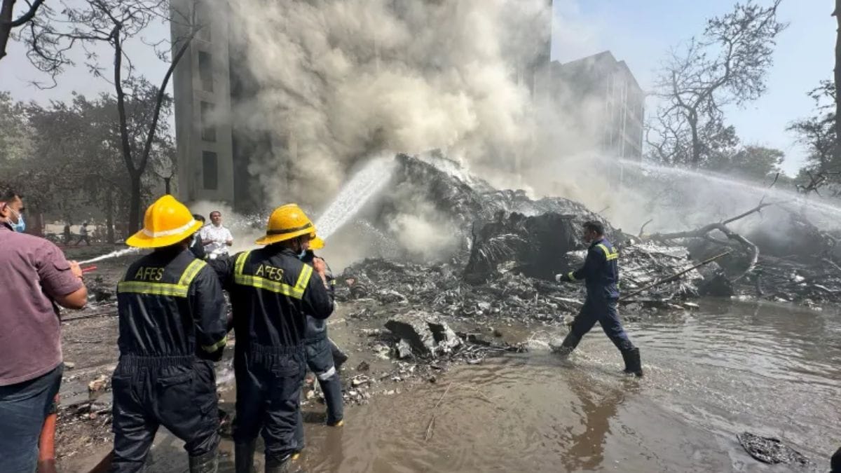 In Graphics | The Air Indian plane crash and India's worst aviation disasters