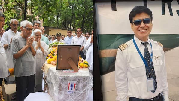 'Don't blame the pilot': Supreme Court notice to govt on father's plea as agencies probe Air India crash