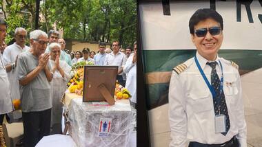 'Don't blame the pilot': Supreme Court notice to govt on father's plea as agencies probe Air India crash