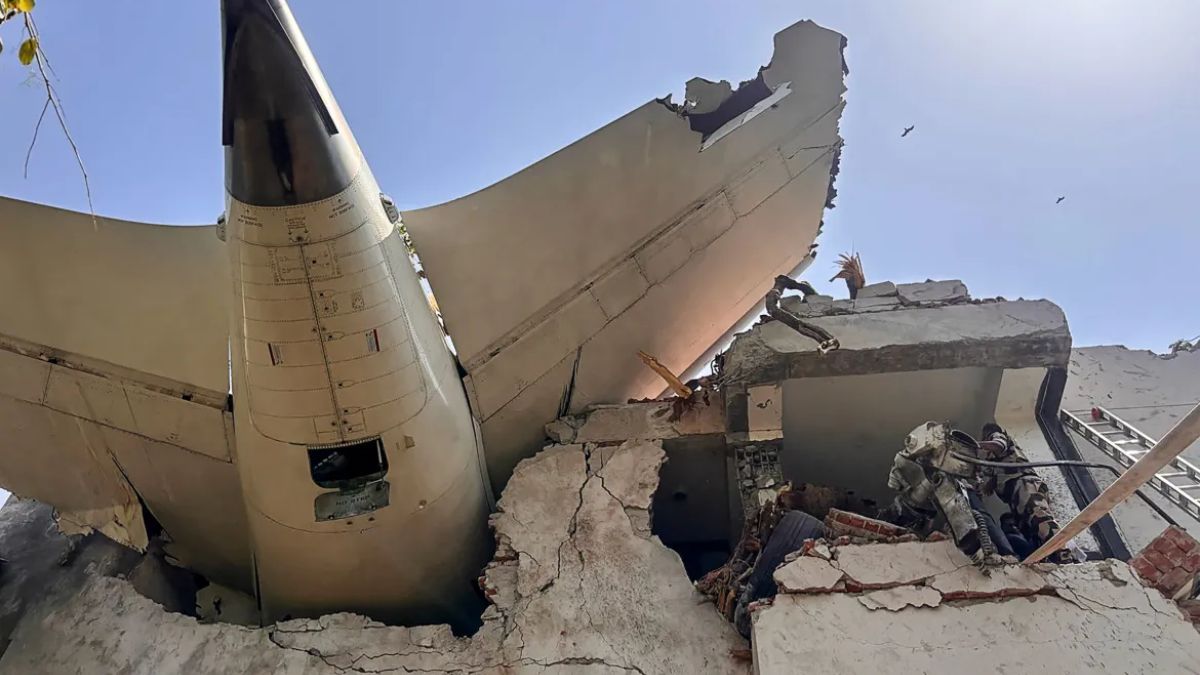 Air India crash: Black boxes intact, ‘good data’ extracted, investigators tell lawmakers Air India crash: Black boxes intact, ‘good data’ extracted, investigators tell lawmakers