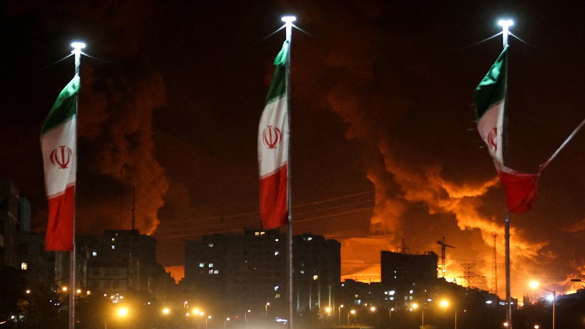 As Israel ramps up strikes, Iran bans officials from using public internet: Report