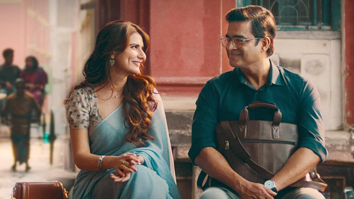 Netflix's 'Aap Jaisa Koi' Movie: R. Madhavan returns to his romantic avatar, opens up on his fitness, 'They have been accusing me of...' Netflix's 'Aap Jaisa Koi' Movie: R. Madhavan returns to his romantic avatar, opens up on his fitness, 'They have been accusing me of...'
