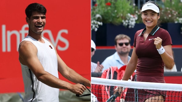 'I made that special request': Alcaraz reveals he wanted to team up with Emma Raducanu; fans smell love in the air