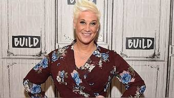Anne Burrell, TV chef who coached the ‘Worst Cooks in America,’ passes away at 55