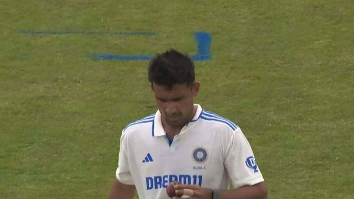 All-round Kamboj shines as India A’s second unofficial Test against ...