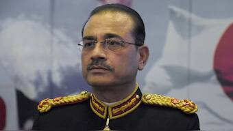 US President Donald Trump hosted Pakistan Army Chief Asim Munir for lunch at the White House on Wednesday (June 18). It is unusual for the president to meet a military head of a foreign nation, say experts. File photo/AP