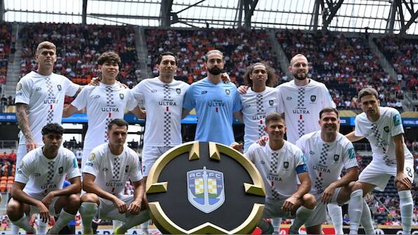 Auckland City at FIFA Club World Cup: A group of amateur footballers on unpaid leaves