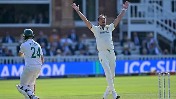 WTC Final, AUS vs SA Day 1: Australia seize control against South Africa at Lord's; Smith, Starc shine
