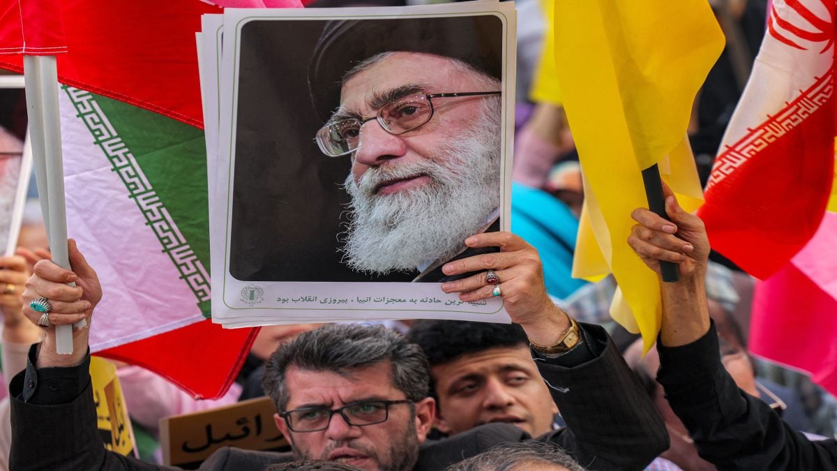 Who could succeed Ayatollah Khamenei if Israel topples Iranian regime?