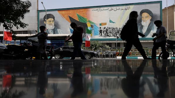 Iran conducts waves of arrests & executions in wake of Israel conflict, activists fear crackdown on dissenters