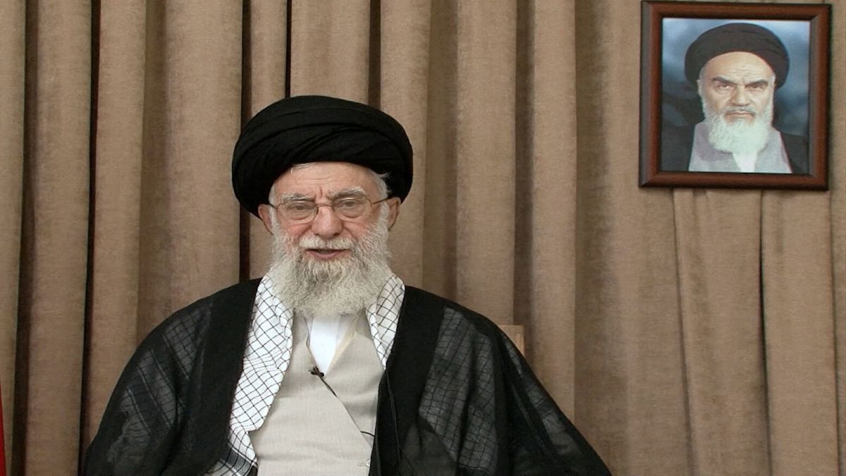 Khamenei holds the Iran key as Trump pushes for new nuclear deal Khamenei holds the Iran key as Trump pushes for new nuclear deal