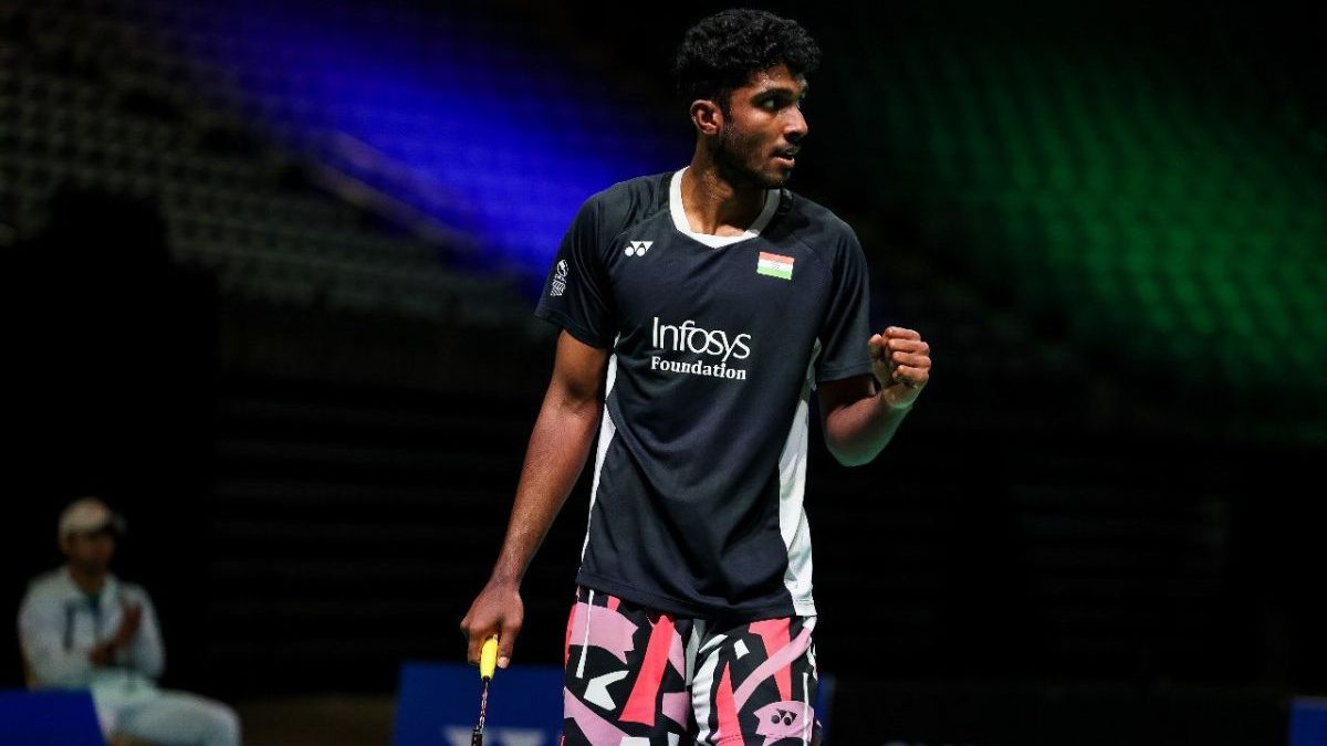 Who is Ayush Shetty, the 6’4” Indian badminton star who won his first BWF World Tour title in US? Who is Ayush Shetty, the 6’4” Indian badminton star who won his first BWF World Tour title in US?