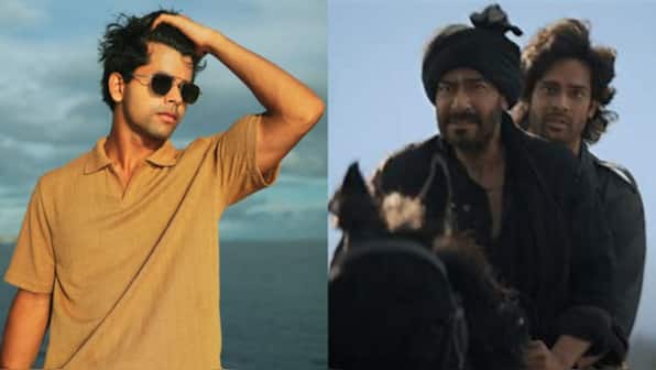 Not Ajay Devgn's nephew Aaman, this Salman Khan co-star was to debut in 'Azaad,' actor's mother reveals shocking details: 'For the first time in my life, I felt bad'
