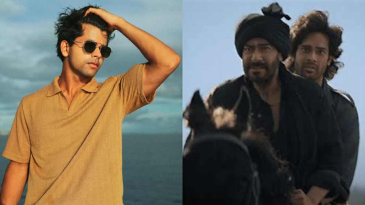 Not Ajay Devgn's nephew Aaman, this Salman Khan co-star was to debut in 'Azaad,' actor's mother reveals shocking details: 'For the first time in my life, I felt bad' Not Ajay Devgn's nephew Aaman, this Salman Khan co-star was to debut in 'Azaad,' actor's mother reveals shocking details: 'For the first time in my life, I felt bad'
