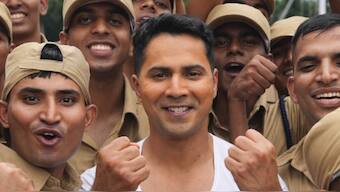 Border 2: Varun Dhawan does a round of 50 knuckle push-ups with Indian soldiers, actor's character details revealed