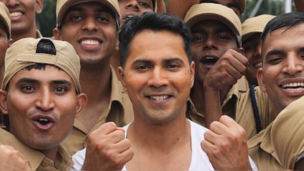 Border 2: Varun Dhawan does a round of 50 knuckle push-ups with Indian soldiers, actor's character details revealed
