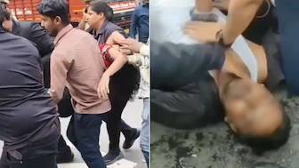 11 people lost their lives and 33 were left injured in the Chinnaswamy stampede. Image: X/Manni