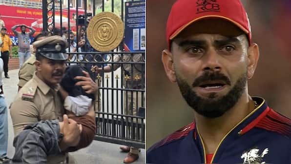 Bengaluru stampede: RCB announce Rs 10 lakh compensation for families of deceased, injured to receive support