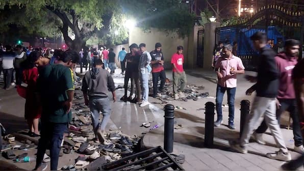 Bengaluru stampede: Times when other sporting events and celebrations turned tragic