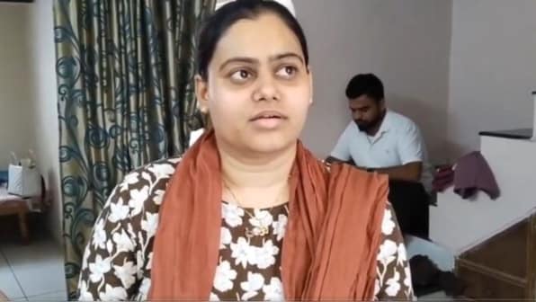 Meet Bhoomi Chauhan, the woman who missed the fateful Air India flight by 10 minutes