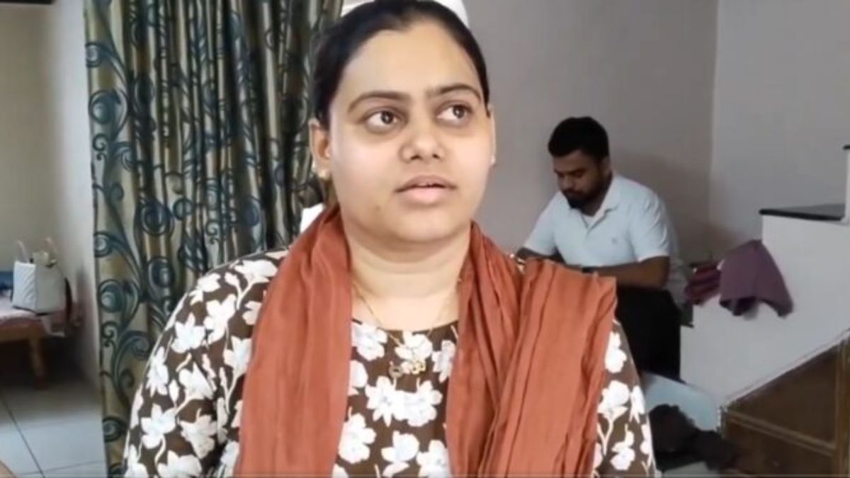 Air India plane crash: Who is Bhoomi Chauhan, the woman who missed the fateful aircraft by 10 minutes? – Firstpost