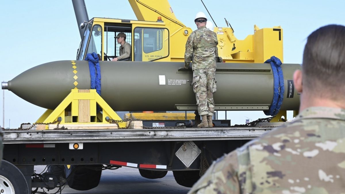 B-2 bombers that struck Iran took off from Whiteman Air Force Base. Here's what we know about the facility
