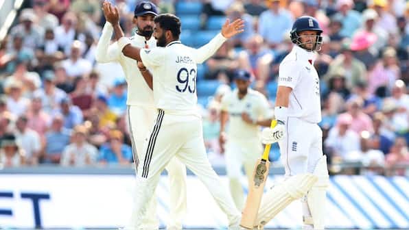 'It was a hell of an over, watching Jasprit do his thing': Ben Duckett on Bumrah’s fiery opening spell against England