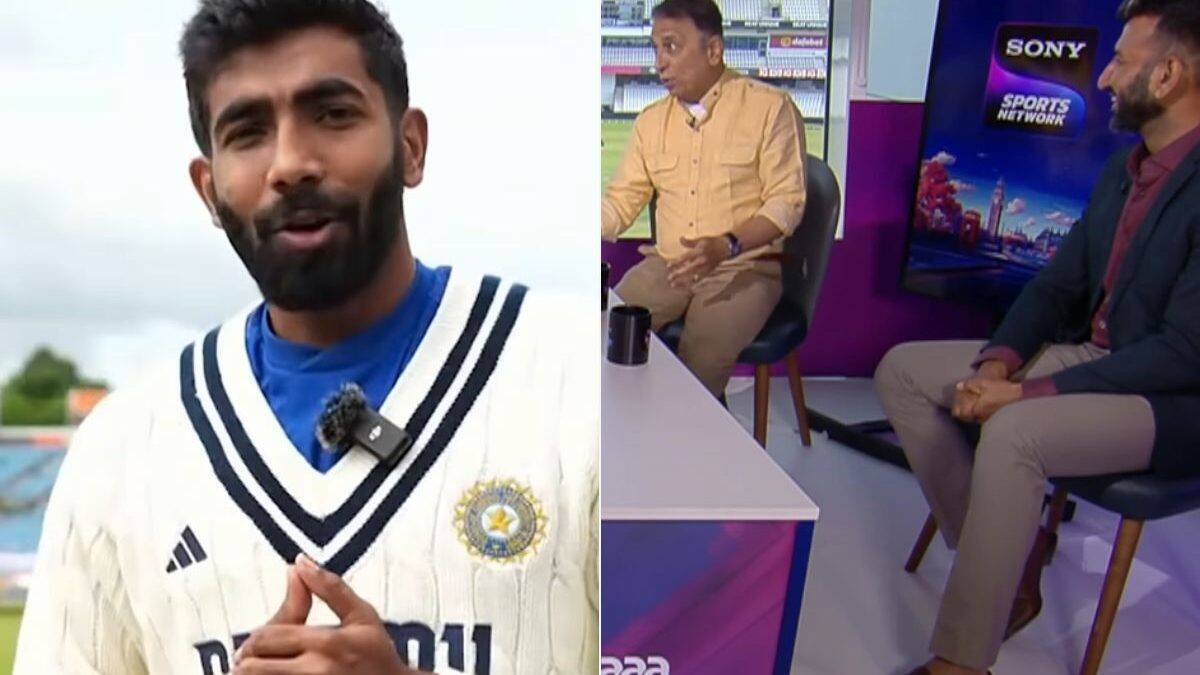 Gavaskar, Pujara Urge Bumrah to Play All Tests, Bumrah Responds