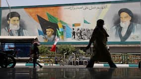 Iran has 'no choice' but to move its capital from Tehran, says Pezeshkian as water crisis deepens