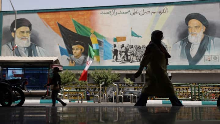 Iran has 'no choice' but to move its capital from Tehran, says Pezeshkian as water crisis deepens