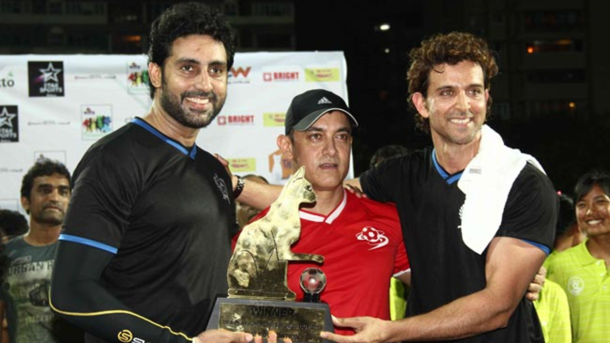 As Aamir Khan confesses his son Junaid has dyslexia, here are the actors who has the same disorder; from Hrithik Roshan to Abhishek Bachchan As Aamir Khan confesses his son Junaid has dyslexia, here are the actors who has the same disorder; from Hrithik Roshan to Abhishek Bachchan