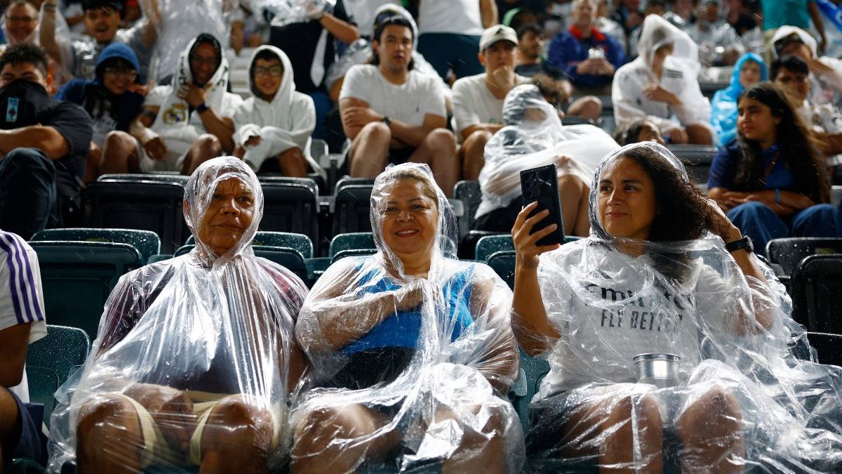 Storm delays expected at FIFA World Cup 2026 after weather plays spoilsport during Club World Cup