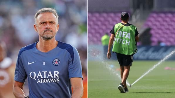 After empty seats and extreme heat, US faces fresh criticism over poor pitches at FIFA Club World Cup