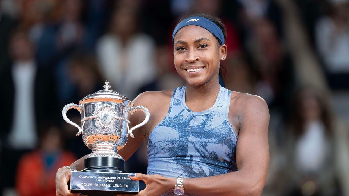 'I wrote I will be French Open champion': Coco Gauff opens up on her mindset before Roland Garros win; shares 2021 dream note
